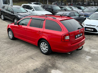 Skoda Octavia foto 8