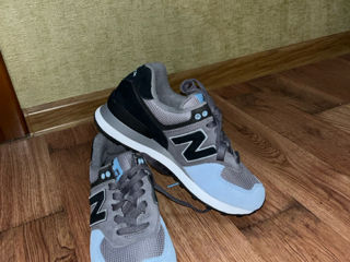 Ghetuțe New Balance originale , stare-noi. foto 2