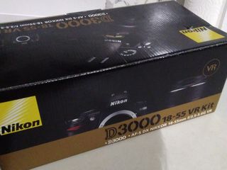 Nikon D3000 foto 2