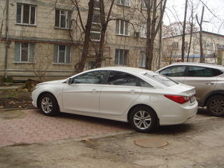 Hyundai Sonata foto 3