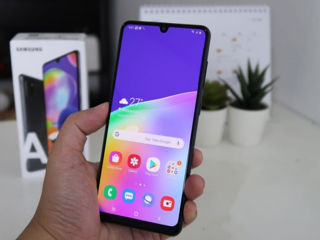 Samsung Galaxy A31 foto 4