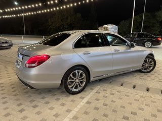 Mercedes C Class foto 4