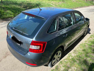 Skoda Rapid foto 4