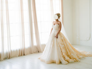 Rochie de mireasa, свадебное платье MillaNova foto 1