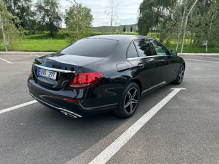 Mercedes E-Class foto 4