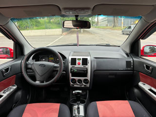Hyundai Getz foto 7