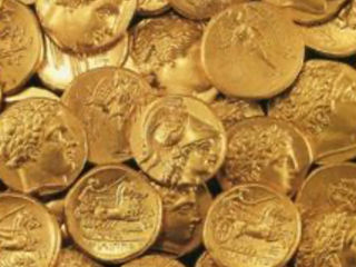 Cumpăr monede de aur si argint pina în anul 1500
