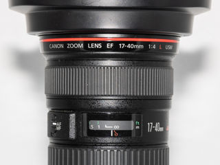 Canon EF 17-40mm f/4L USM foto 2