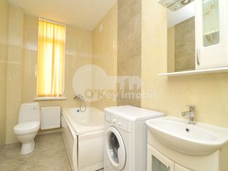 Apartament cu 2 camere, reparație euro, Botanica, 320 € ! foto 9