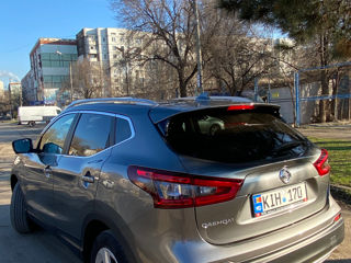 Nissan Qashqai foto 10