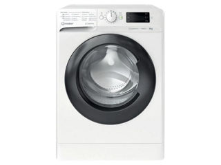 Washing Machine/Fr Indesit Mtwe 81484 Wk Ee фото 3