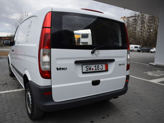 Mercedes Vito 113 CDI foto 9