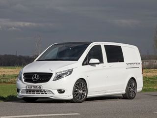 Mercedes VITO 111,113,115 foto 1