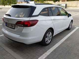 Opel Astra foto 3