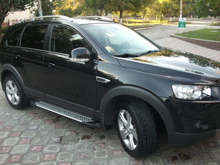 Chevrolet Captiva foto 2