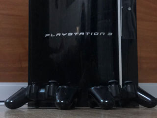 Playstation 3 Fat foto 1