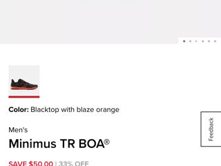 Продам New Balance Minimus TR BOA foto 8