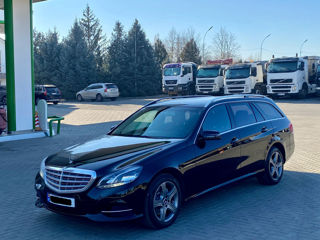 Mercedes E-Class