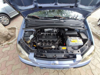 Hyundai Getz foto 7