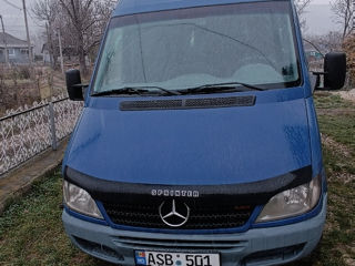 Mercedes Sprinter foto 1