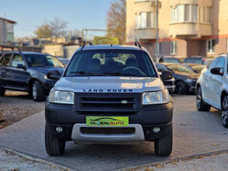 Land Rover Freelander foto 2