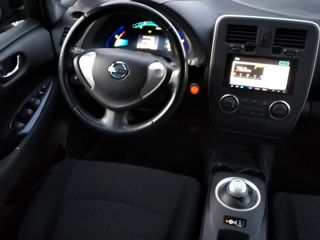 Nissan Leaf foto 7