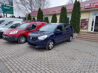 Dacia Lodgy foto 1