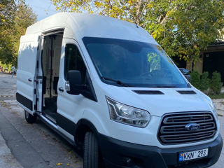 Ford Transit 125p.s