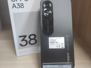 OPPO A38 4/128GB , (NEW) , 1960 lei