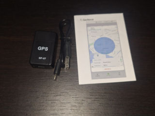 Gps трекер