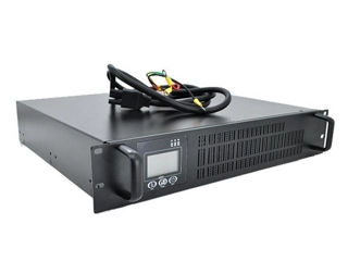 Источник бесперебойного питания Ultra Power RT-3KS RM, Онлайн, 3000VA, Крепление в стойку