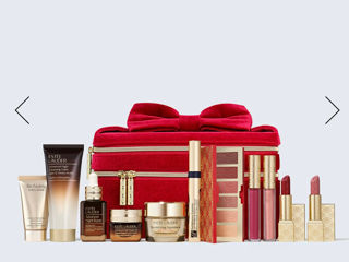 Estee  Lauder Blockbuster 2024 9 Full-Size Favorites + 2 Deluxe Travel Sizes $625 Value.