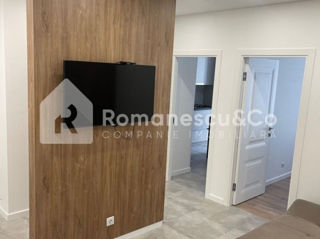 Apartament cu 1 cameră, 53 m², Centru, Chișinău foto 7