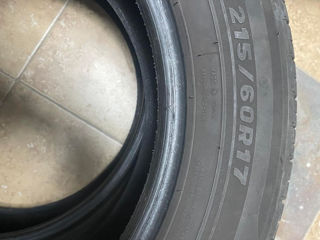 Anvelope de vară Tourador 215/60 R17 foto 2