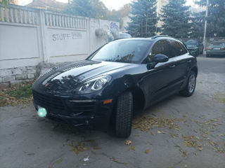 Porsche Macan foto 2