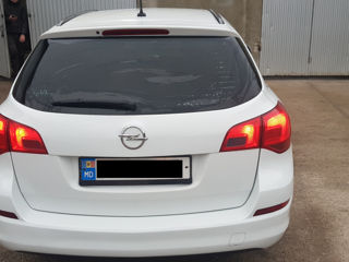 Opel Astra foto 3