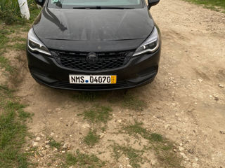 Opel Astra foto 7