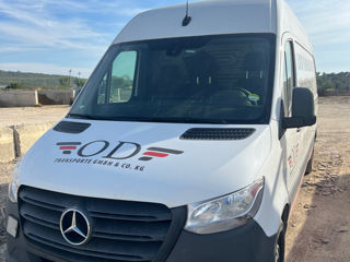 Mercedes Sprinter