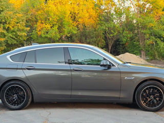 BMW 5 Series GT, 2016
