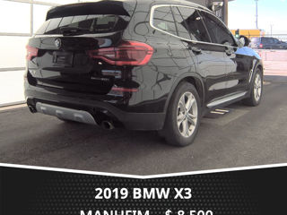 BMW X3 foto 4