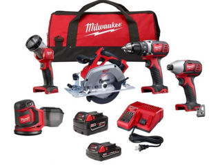 Набор Milwaukee 2696-25 foto 1