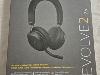 Jabra Evolve2 75