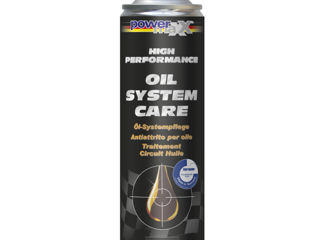 Oil System Care Reduce uzura