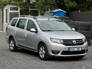 Dacia Logan Mcv foto 11