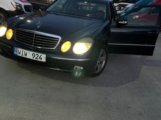 Mercedes E-Class foto 10