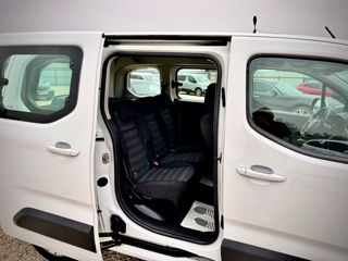 Opel Combo foto 9