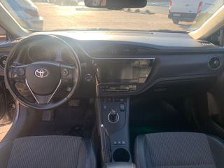 Toyota Auris foto 7