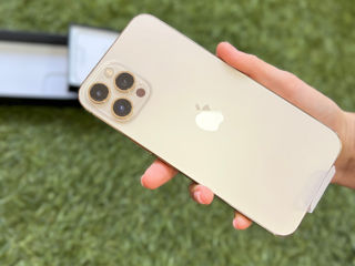 iPhone 12 Pro Max 128 GB, 0% Кредит от 597 лей/месяц! Быстрая доставка по всей Молдове! foto 4