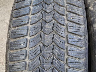 Fulda 215/55 R16 Зима foto 4