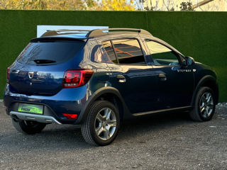 Dacia Sandero Stepway foto 4